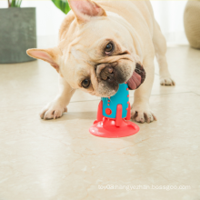 TPR dog clean teeth chew toy